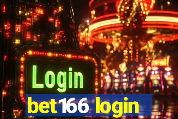 bet166 login